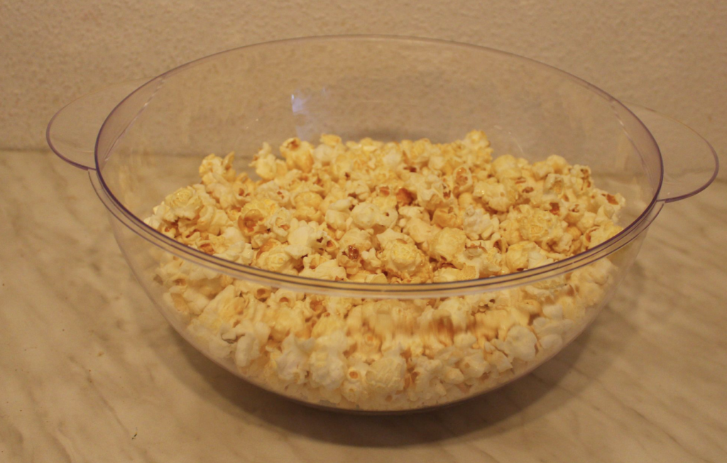 Gadgy Popcornmaschine Popcorn