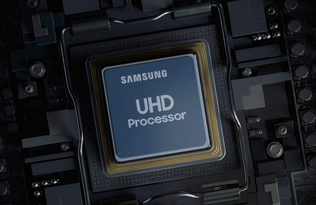 Samsung UE65RU7379 Hardware