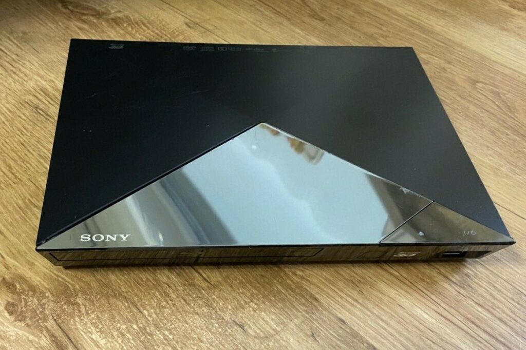 Sony BDP S4200