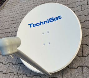 TechniSat SATMAN 850 plus