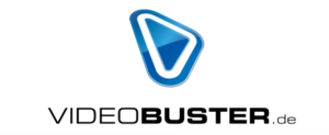 Video Buster logo
