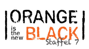 logo Orange is the New Black – Staffel 7-